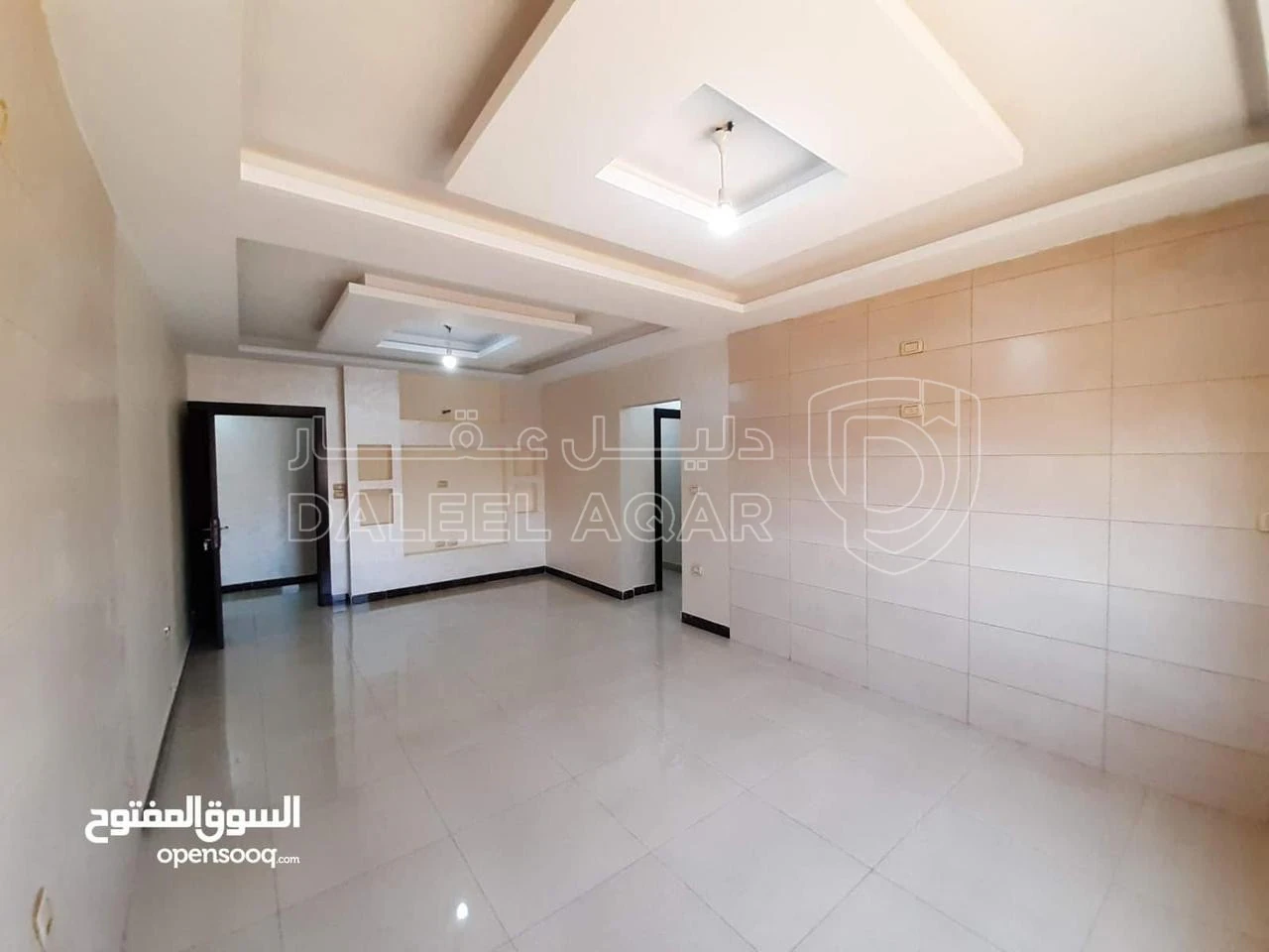 شقة في عمان _ اراضي ناعور  - 95,000 دأ - صورة 1